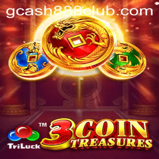 Exploring the Adventure of 3CoinTreasures with Gcash88.COM
