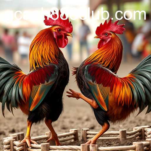 Cockfighting