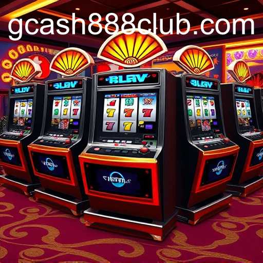 Exploring the Fascinating World of Slot Machines